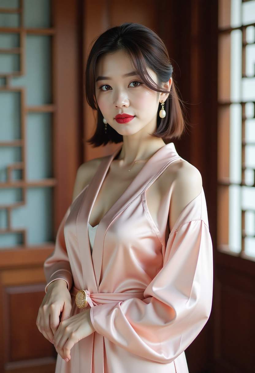 陆怀瑾与沈明棠在西渡口寻找船工