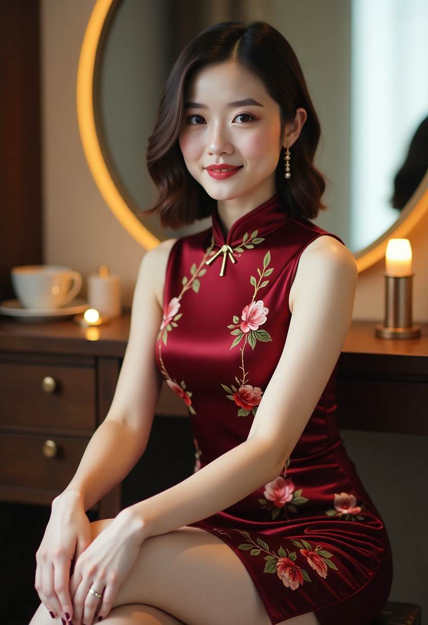 顾砚舟导演作品南枝记海报