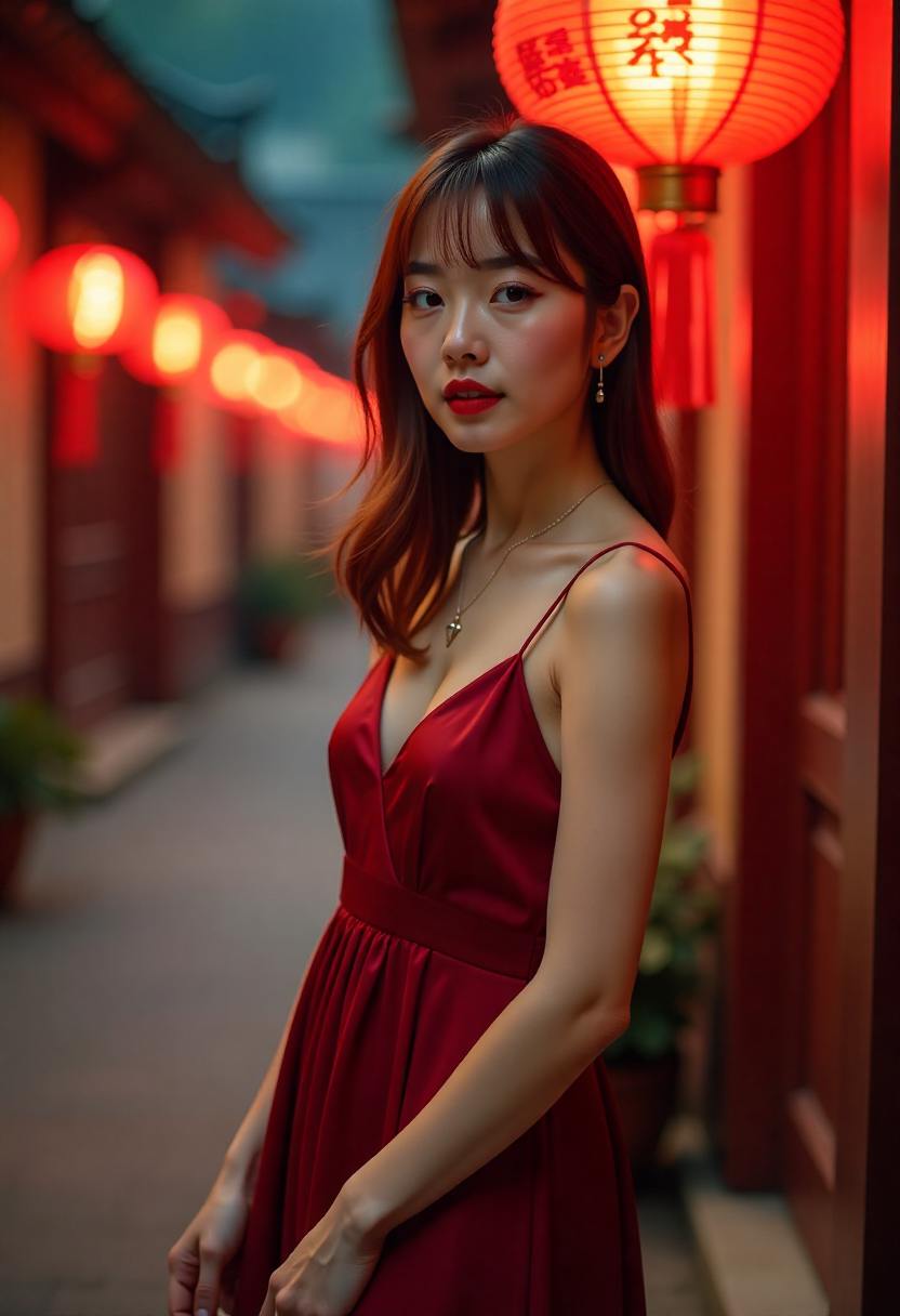 许清禾演员肖像