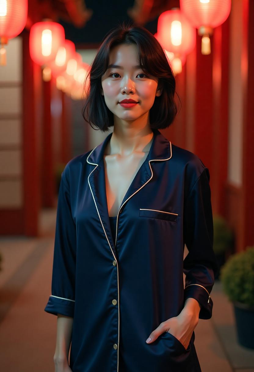 许清禾主演作品月落茶山海报
